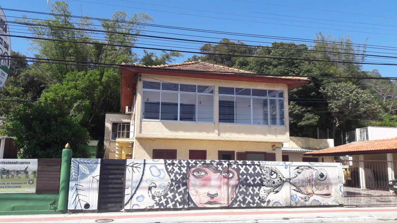 Casa Aberta Floripa Hotel Florianópolis Kültér fotó