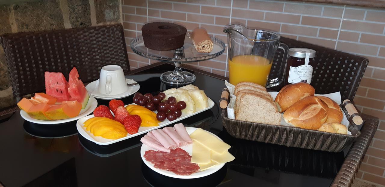 Casa Aberta Floripa Hotel Florianópolis Kültér fotó