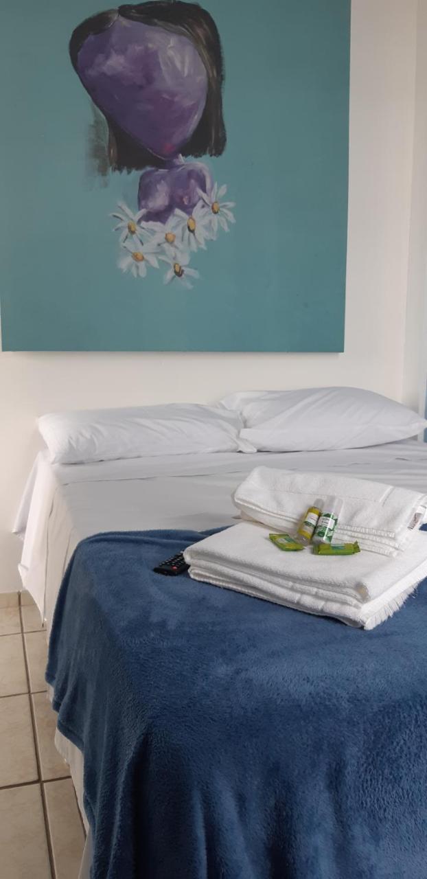 Casa Aberta Floripa Hotel Florianópolis Kültér fotó