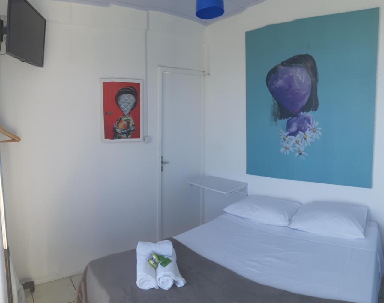 Casa Aberta Floripa Hotel Florianópolis Kültér fotó