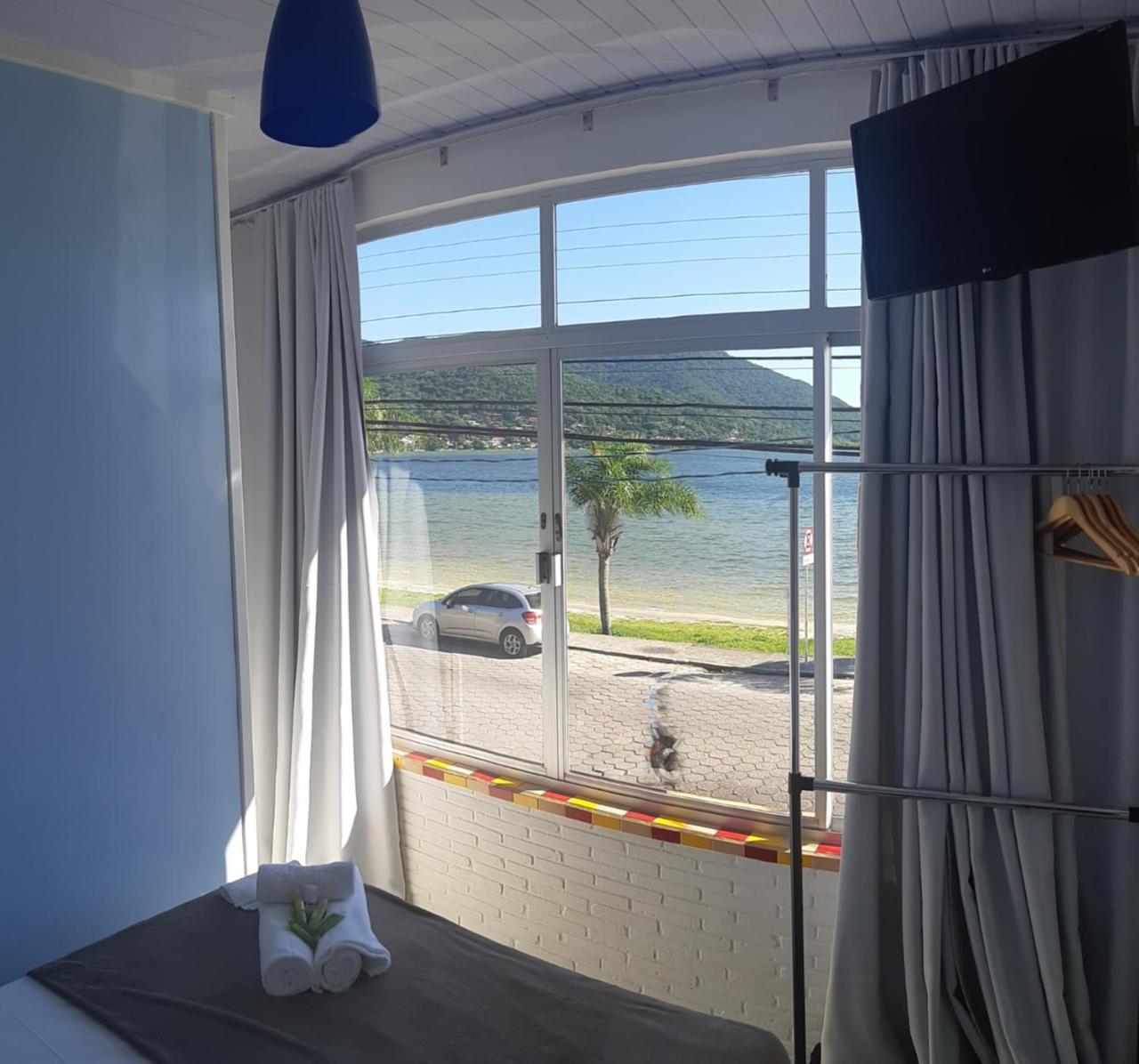 Casa Aberta Floripa Hotel Florianópolis Kültér fotó